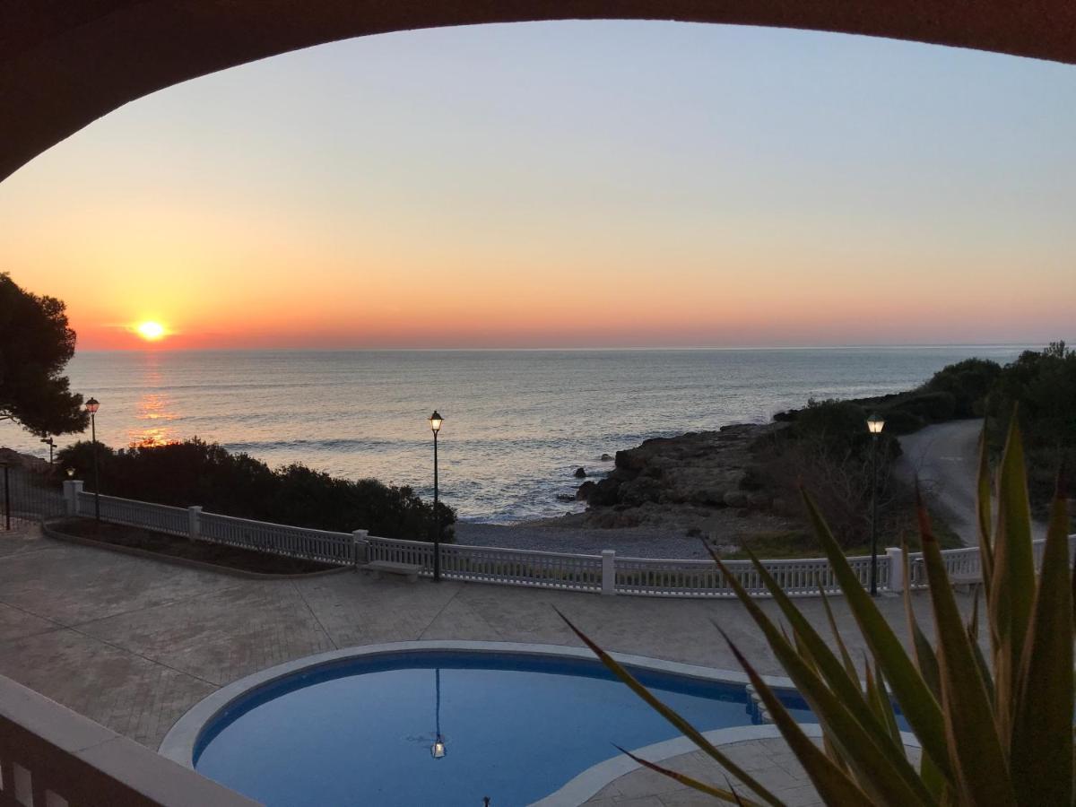 Sea Home Peñíscola Εξωτερικό φωτογραφία