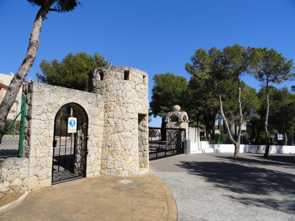 Sea Home Peñíscola Εξωτερικό φωτογραφία