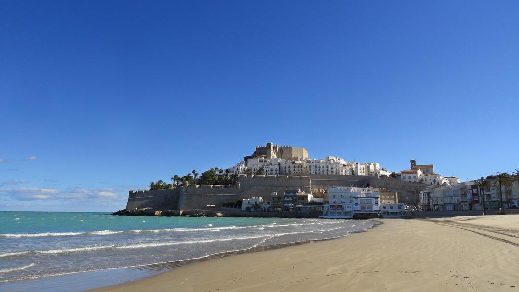 Sea Home Peñíscola Εξωτερικό φωτογραφία