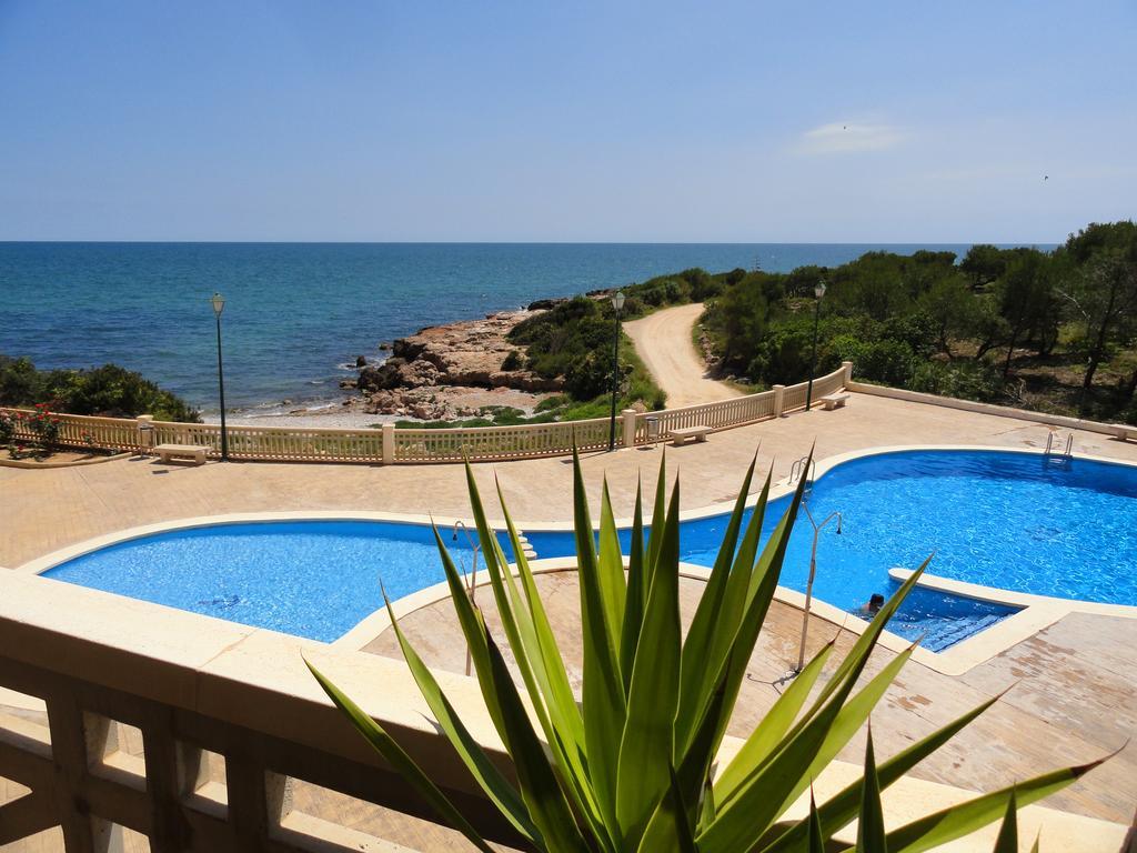Sea Home Peñíscola Εξωτερικό φωτογραφία