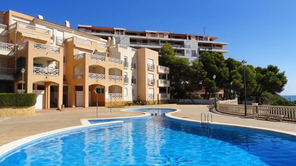 Sea Home Peñíscola Εξωτερικό φωτογραφία