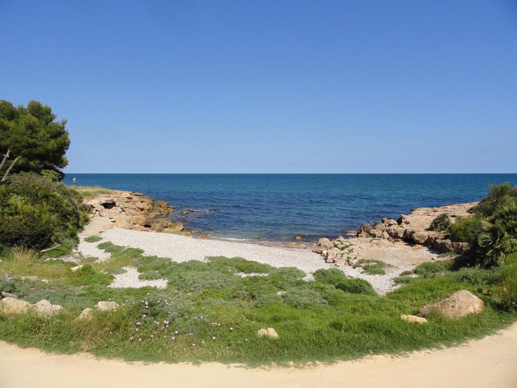 Sea Home Peñíscola Εξωτερικό φωτογραφία