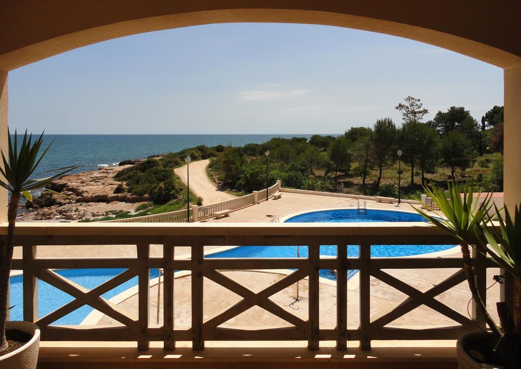 Sea Home Peñíscola Εξωτερικό φωτογραφία